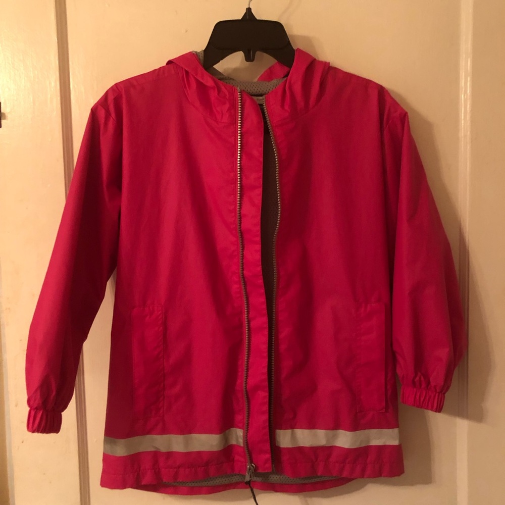 Charles River Rain Jacket